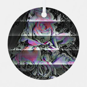 Adorno Metálico Techno Bouquet