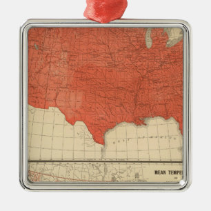 Adorno Metálico Temperatura mala