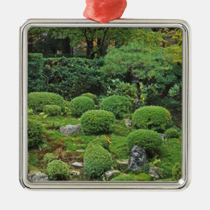 Adorno Metálico Templo Sanzen-in, Ohara, Kyoto, Japón 3