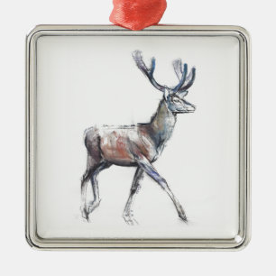 Adorno Metálico Terciopelo 2006