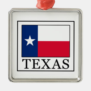 Adorno Metálico Texas