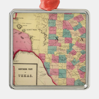Adorno Metálico Texas 2