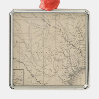 Adorno Metálico Texas 8
