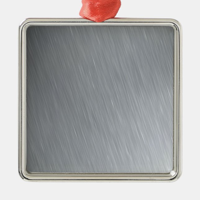 Adorno Metálico Textura del acero inoxidable con puntos (Frente)