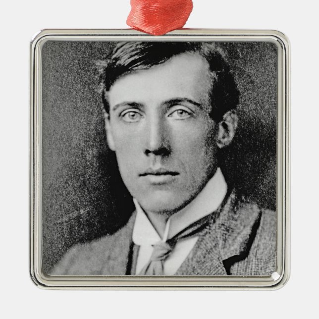 Adorno Metálico Thoby Stephen, c.1902 (Frente)