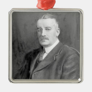 Adorno Metálico Thomas Arturo Stevens