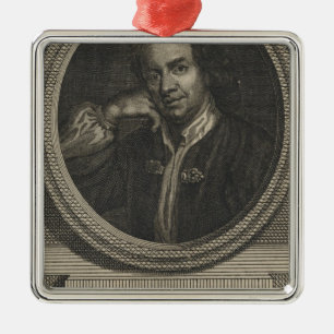Adorno Metálico Thomas Otway