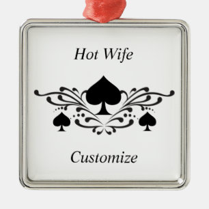 Adorno Metálico Thunder_Cove de las espadas negras de desplazamien