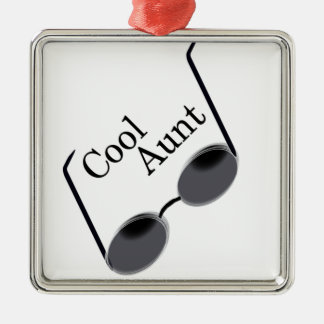 Adorno Metálico Tía fresca