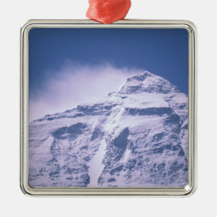 Adorno Metálico Tíbet. Mt. Everest