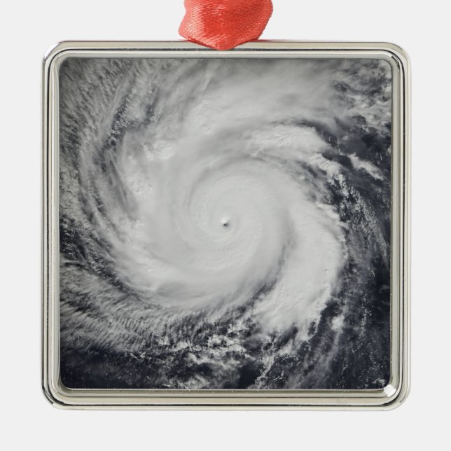 Adorno Metálico Tifón Faxai en el Océano Pacífico occidental (Frente)