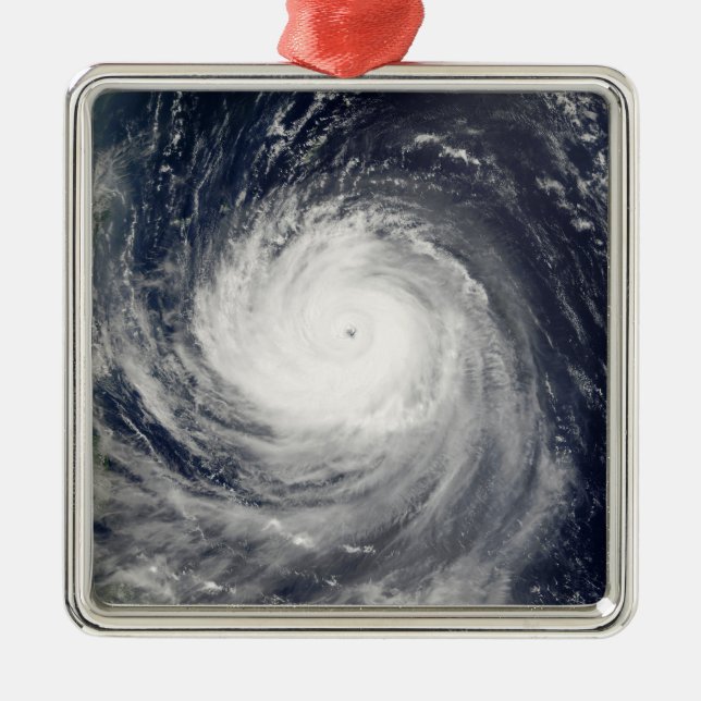 Adorno Metálico Tifón Talim (Frente)