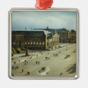 Adorno Metálico Tilo del arsenal, c.1855 de la guarida de Unter