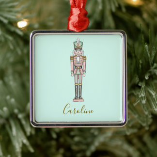 Adorno Metálico Timeless Nutcracker Wallart