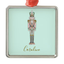 Timeless Nutcracker Wallart