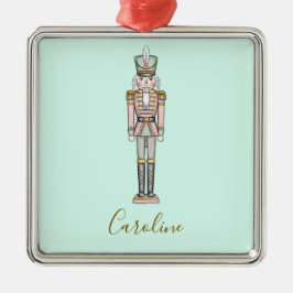 Adorno Metálico Timeless Nutcracker Wallart