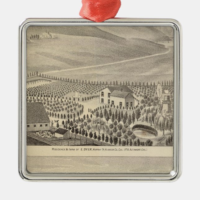 Adorno Metálico Tintóreo, propiedades de Hupers (Frente)