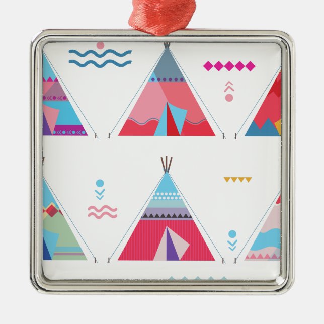 Adorno Metálico tipi rosa (Frente)