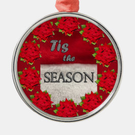 Adorno Metálico Tis the Season