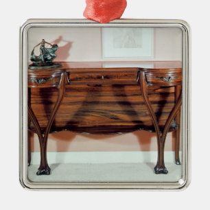 Adorno Metálico Tocador