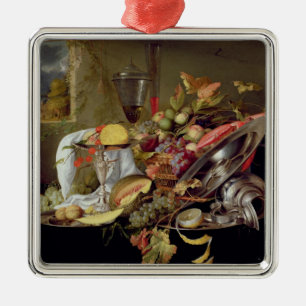 Adorno Metálico Todavía vida