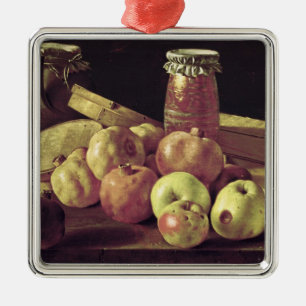 Adorno Metálico Todavía vida con las granadas