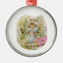 Tom Kitten (Ilustracion de gato lindo) Beatrix Pot