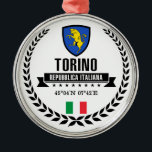 Adorno Metálico Torino<br><div class="desc">Torino</div>