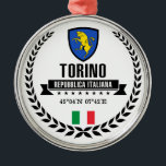 Adorno Metálico Torino<br><div class="desc">Torino</div>