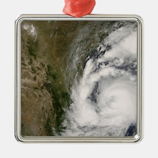 Adorno Metálico Tormenta tropical Dolly (Frente)