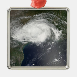 Adorno Metálico Tormenta tropical Eduardo 2