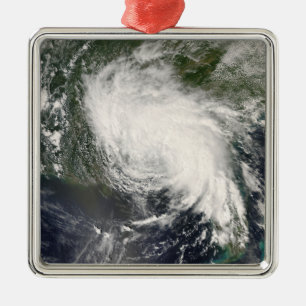 Adorno Metálico Tormenta tropical Fay 3