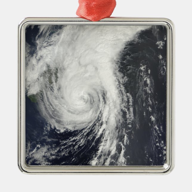 Adorno Metálico Tormenta tropical Krovanh (Frente)