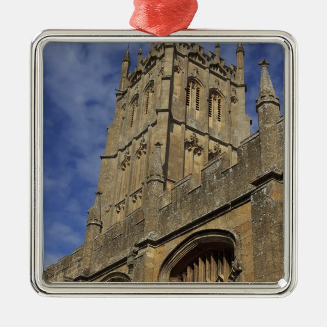 Adorno Metálico Torre de la Iglesia de St. James, Camden de Chippi (Frente)