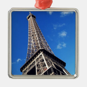 Adorno Metálico Torre Eiffel París Europa Viajes