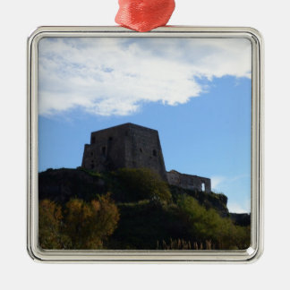 Adorno Metálico Torre Talao Scalea