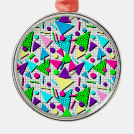 Adorno Metálico totalmente radical