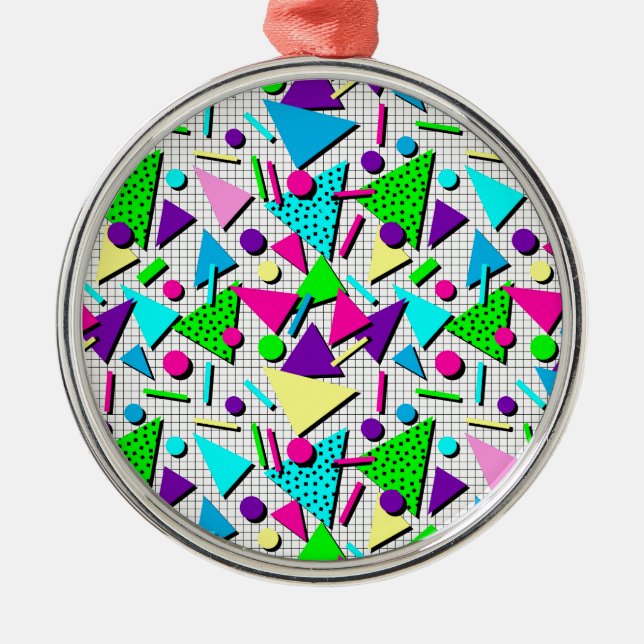 Adorno Metálico totalmente radical (Frente)