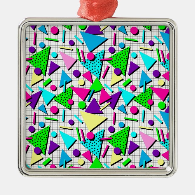 Adorno Metálico totalmente radical (Frente)