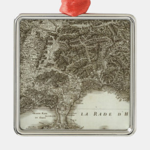 Adorno Metálico Toulon