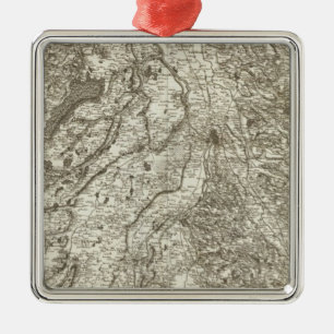 Adorno Metálico Toulouse