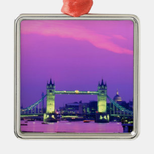 Adorno Metálico Tower Bridge, Londres, Inglaterra 2