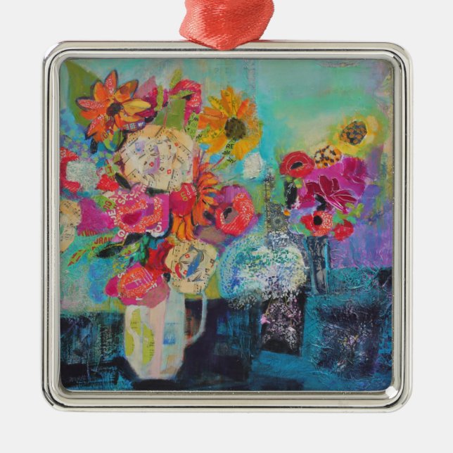 Adorno Metálico Tráigame la sol 2013 (Frente)