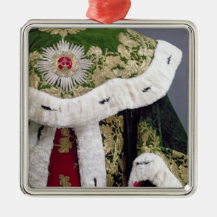 Adorno Metálico Trajes oficiales del húngaro