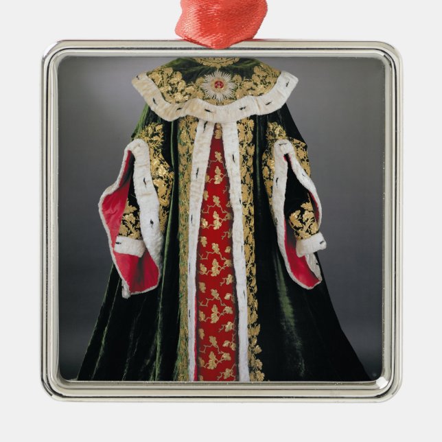 Adorno Metálico Trajes oficiales del húngaro (Frente)