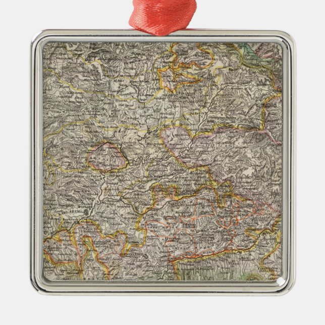 Adorno Metálico Transilvania, Rumania (Frente)