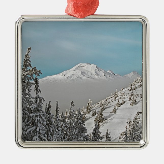 Adorno Metálico Tres hermanas de la mota del soltero - ningún (Frente)