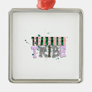 Adorno Metálico Tribu del profesor