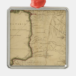 Adorno Metálico Trinidad 2