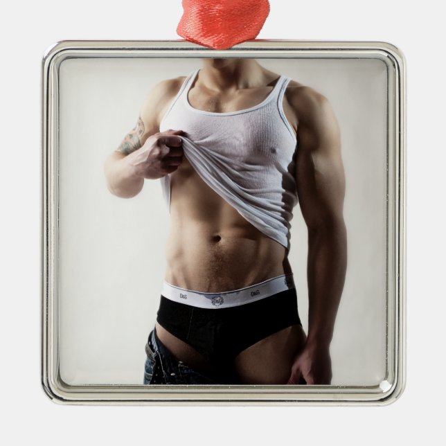 Adorno Metálico trozo 41786a (Frente)